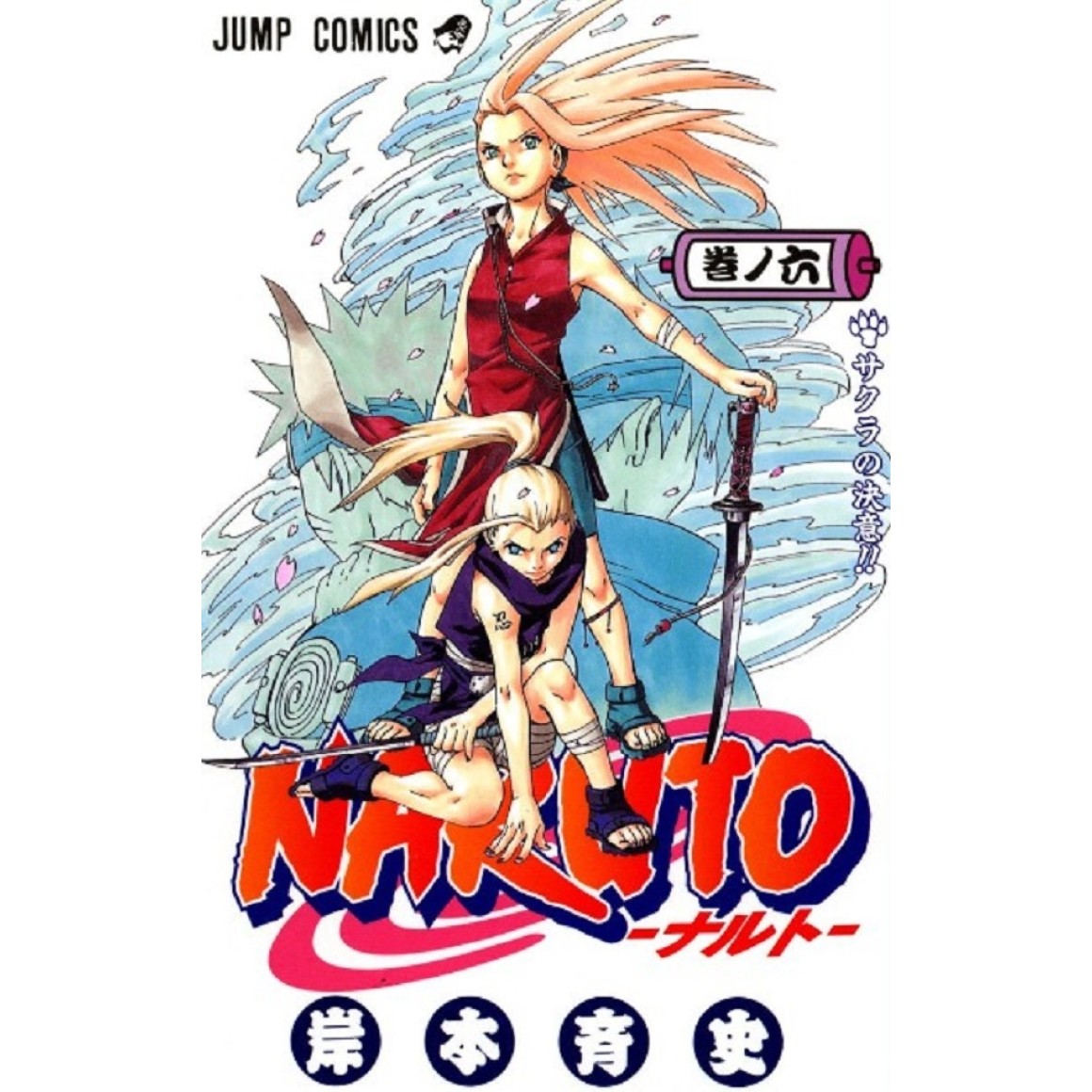 Universo Otome/Otaku: Resumo Naruto Classico 6° Temporada