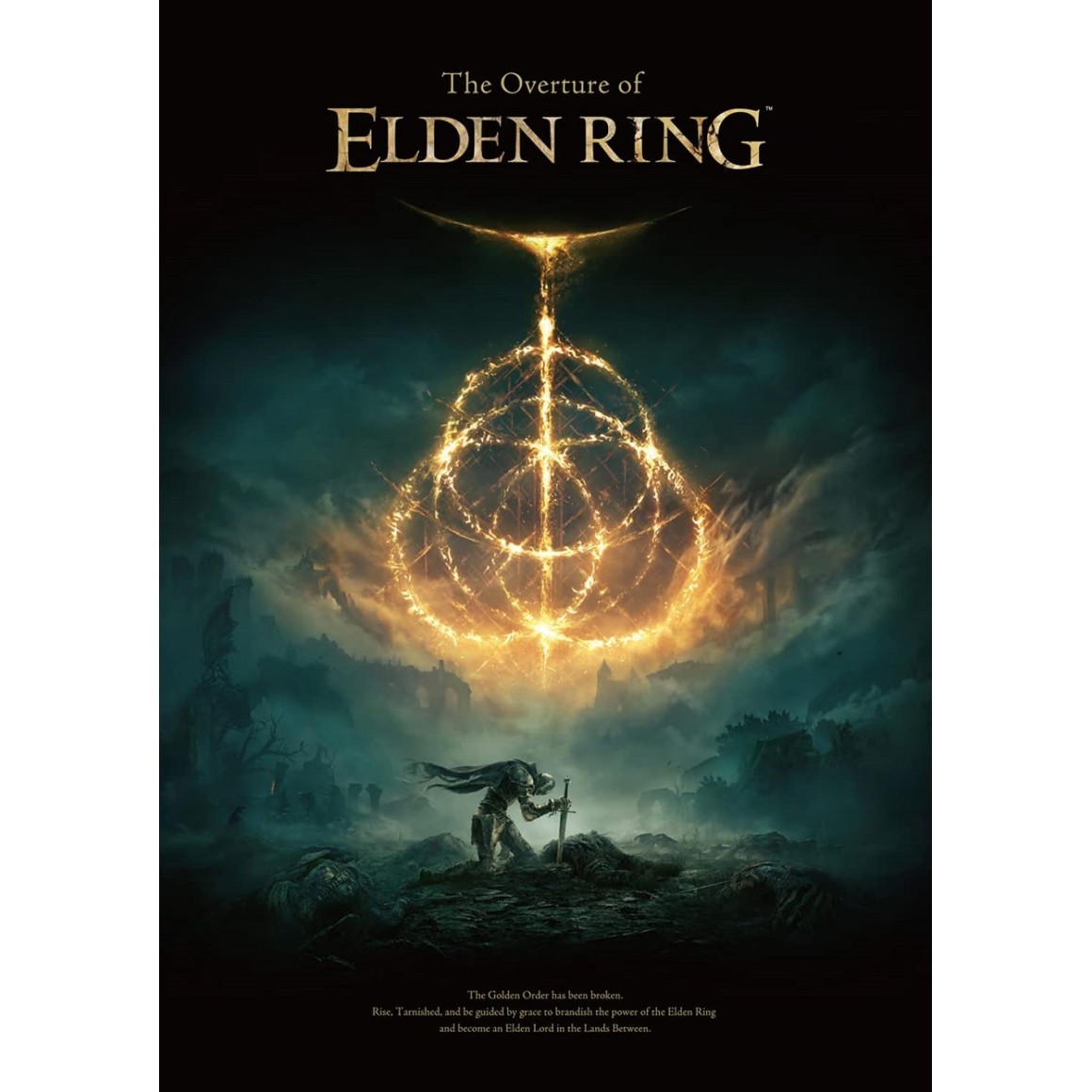 Displate “Elden Ring” エルデンリング メタルポスター - ポスター